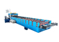 PPGI Steel Sheet Metal Roll Forming Machines With Cr12 Cutter