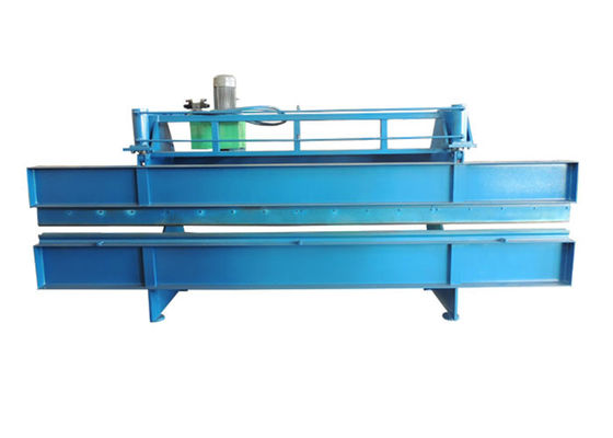 1mm Thickness Metal Bending Machine Size 4.2*1.2*1.7m Without Frame Limit
