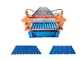 trapezoidal and corrugated roof Wall Sheet Double Layer Roll Forming Machine for metal roofing