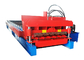 Roofing Sheet Glazed Tile Roll Forming Machine With 70mm Shaft 13stations