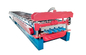 High Speed Trapezoidal Metal Sheet Roll Forming Machine 15 M/Min