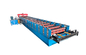 Steel 0.3-0.8mm Thickness Roofing Sheet Roll Forming Machine With Plc Control System