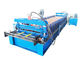 PLC Controlled Roofing Sheet Roll Forming Machine Dimension L7500 * W1600 * H1300 MM