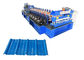 Hydraulic Color Steel Corrugated And Trapezoidal Roofing Sheet Metal Roll Forming Machines