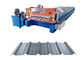 Steel Panel Roof Tile Roll Forming Machine