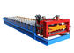 Roofing Step Tile Roll Forming Machine Size 6.5*1.5*1.5m Productivity 1-4 M/Min