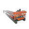 1000mm Width 45# Steel Roofing Sheet Roll Forming Machine With Hydraulic Motor