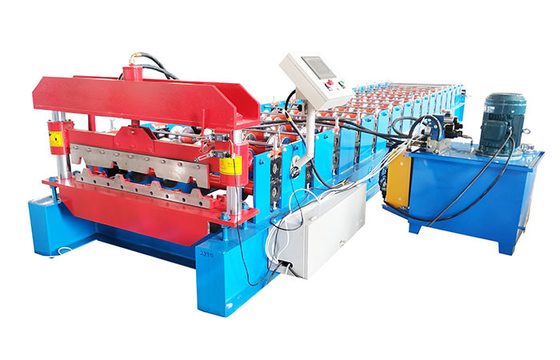 パーソナライズ可能なロール 形成装置 シャフト直径70~80mm